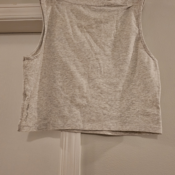 Calvin Klein Performance Crop Top - Picture 2 of 3